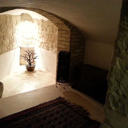 La Cueva Appartement Ancona Kamer foto