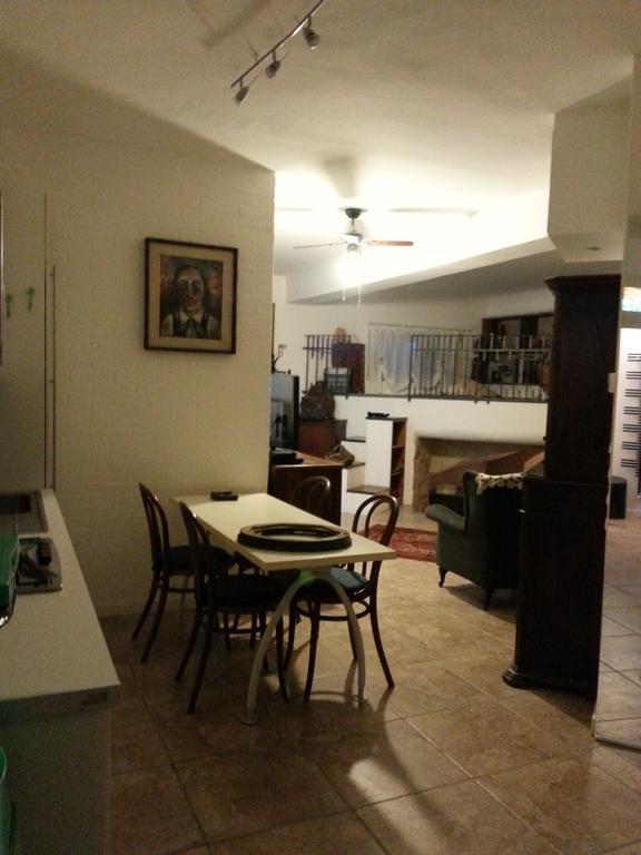 La Cueva Appartement Ancona Kamer foto