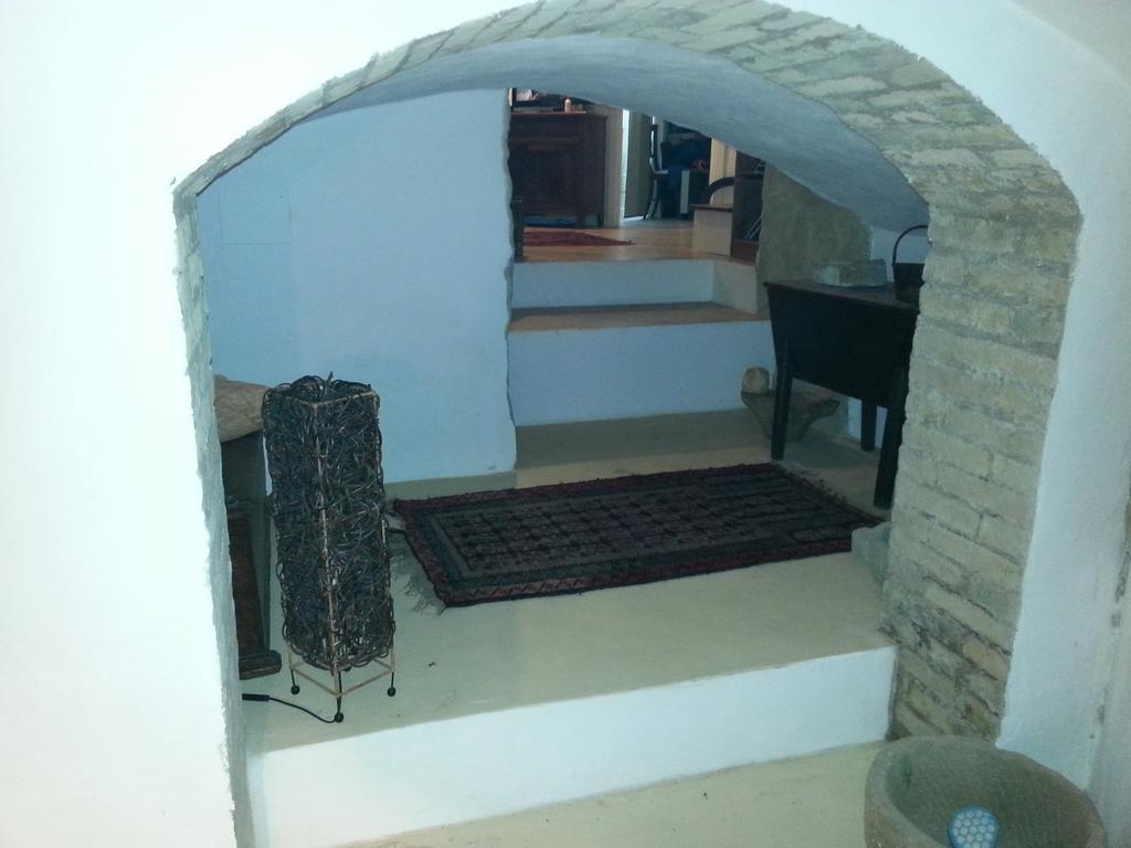 La Cueva Appartement Ancona Kamer foto