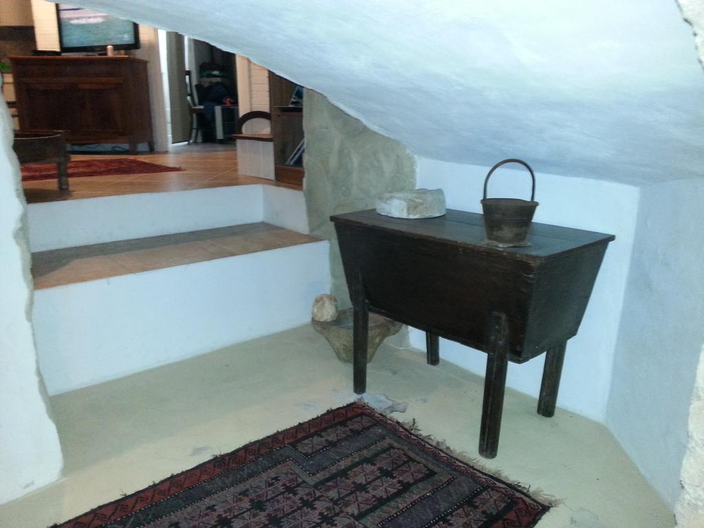 La Cueva Appartement Ancona Kamer foto