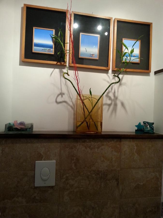 La Cueva Appartement Ancona Kamer foto