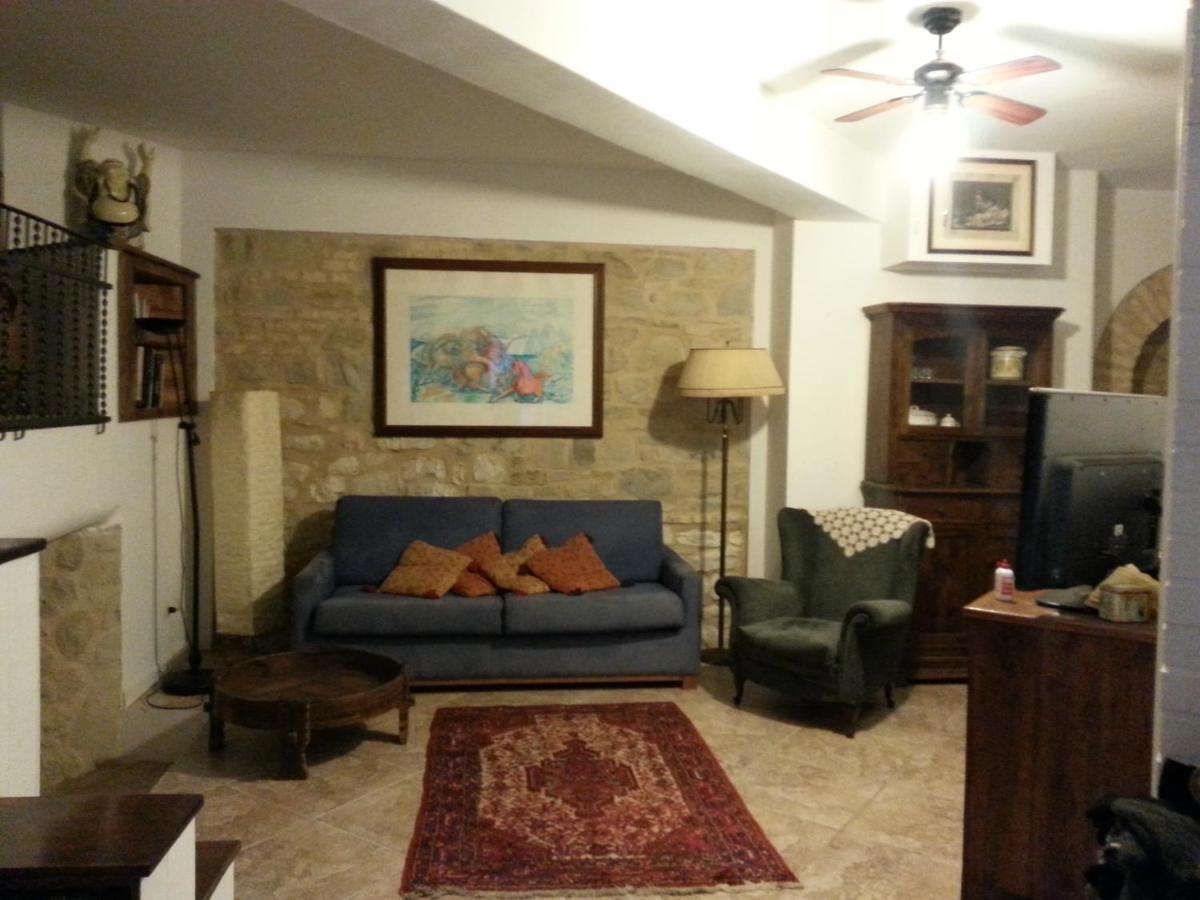 La Cueva Appartement Ancona Kamer foto