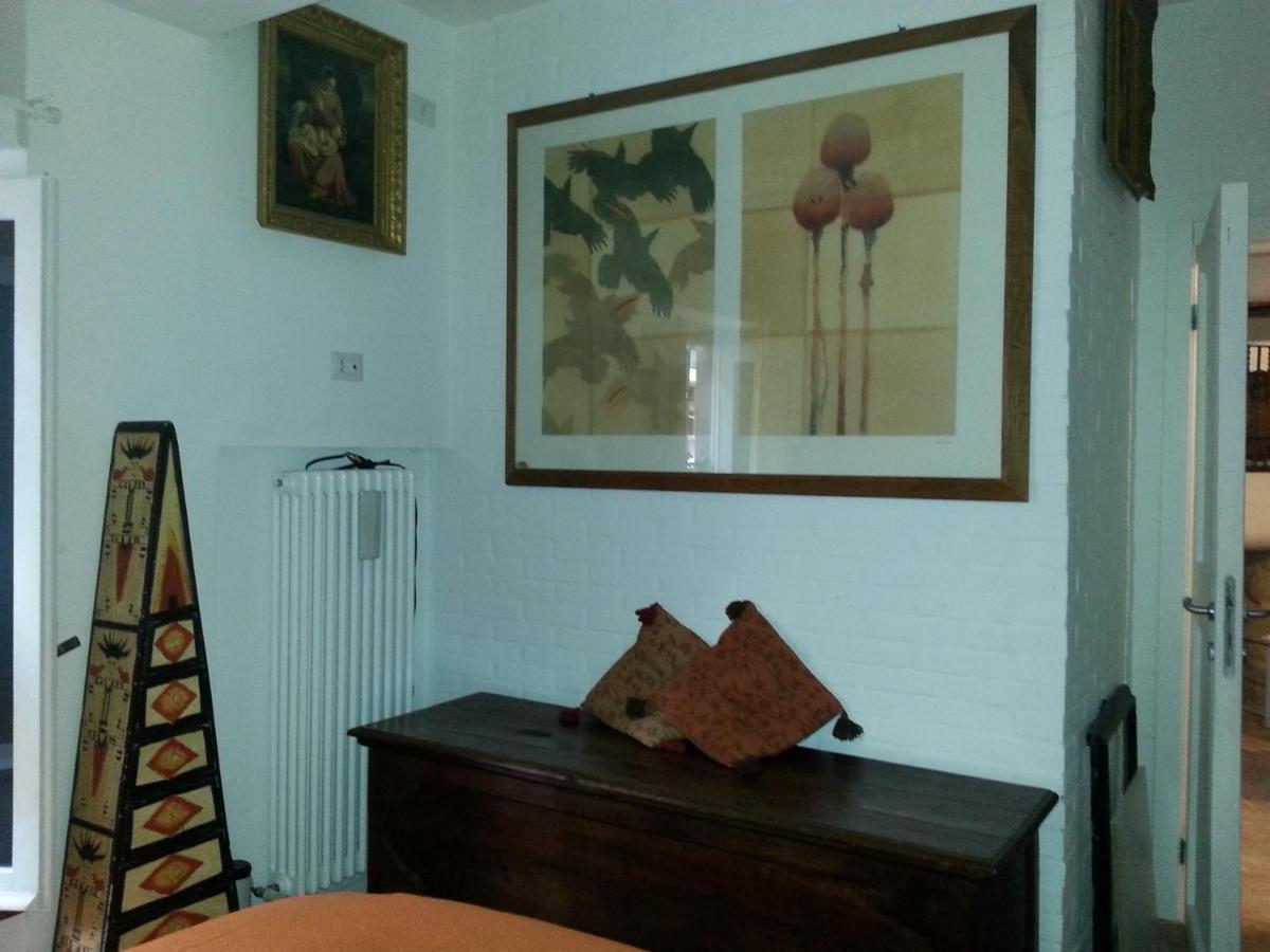 La Cueva Appartement Ancona Kamer foto