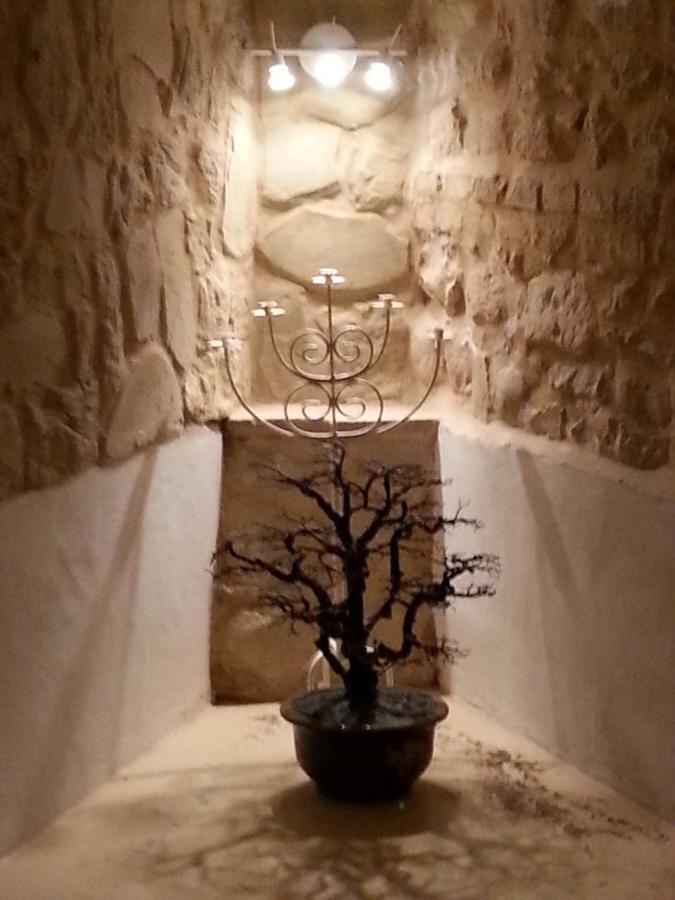La Cueva Appartement Ancona Kamer foto