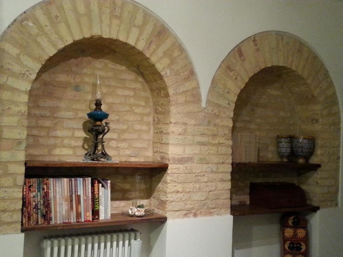 La Cueva Appartement Ancona Kamer foto